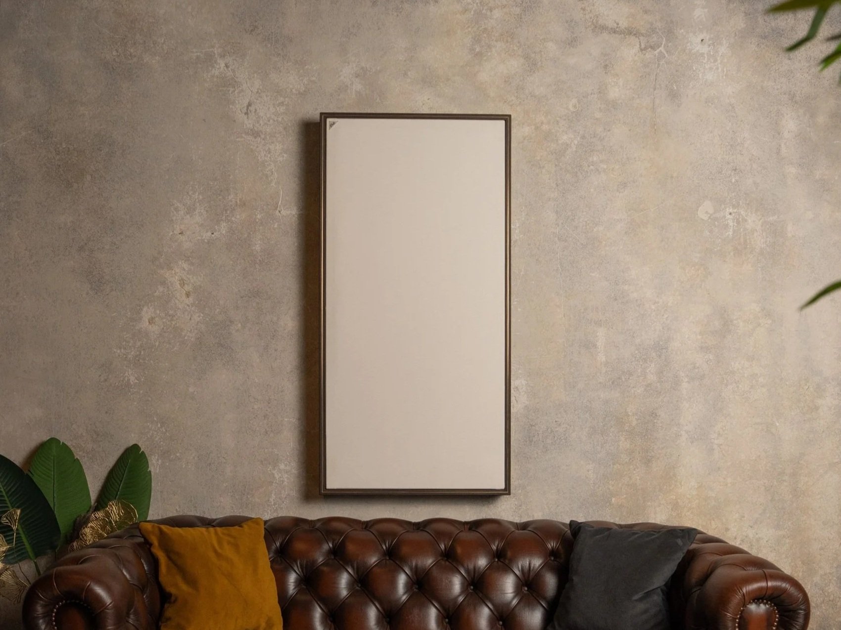 Classy absorber Woody Queen to improve the room acoustics